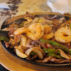 La Santa - Fajitas