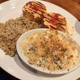 Carolina Crab Cakes