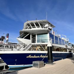 Harbour Cruises - MV Princess