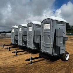 Patriot Portable Restrooms