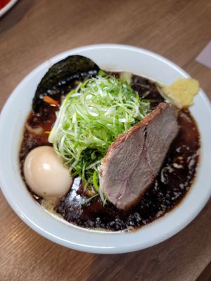 Ramen Mik by null