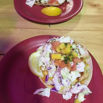 Coconuts Fish Cafe - Fish tacos!! Bomb.com - Seafood Near Me - Kihei, Hawaii