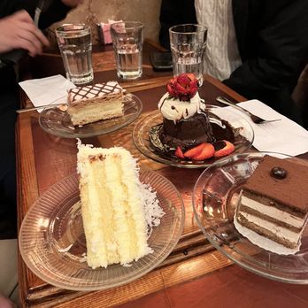 Veniero's - Tiramisu, Coconut Cake 6 Inch, Napolean - Bakeries Near Me - New York, New York Veniero's - Tiramisu, Coconut Cake 6 Inch, Napolean - Bakeries Near Me - New York, New York