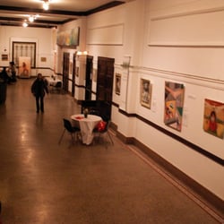 2nd Floor Gallery FAB 1-2010