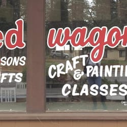 The Red Wagon