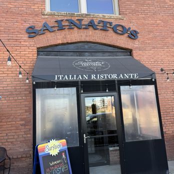 Sainato's at Rivergate - Front - Pizza Near Me - Cleveland, Ohio Sainato's at Rivergate - Front - Pizza Near Me - Cleveland, Ohio