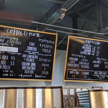 Kawa Coffee - Menu Oct 2020 - Coffee & Tea Near Me - Colorado Springs, Colorado Kawa Coffee - Menu Oct 2020 - Coffee & Tea Near Me - Colorado Springs, Colorado