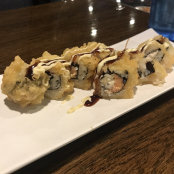 Saika Sushi - Las Vegas Roll - Sushi Bars Near Me - Depew, New York