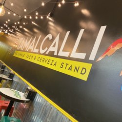 Tamalcalli - Inside