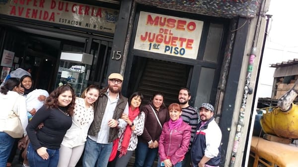 Museo del Juguete Antiguo México by null