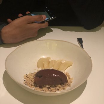 abcV - Chocolate Mousse - Vegetarian Near Me - New York, New York