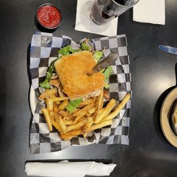 Smoked Chicken BLT