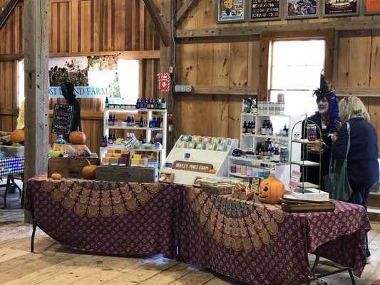 Martha's Vineyard Agricultural Society by null