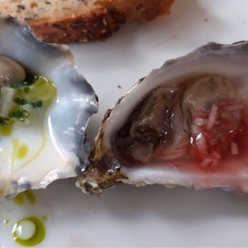 Jansz - Oysters - Modern European Near Me - Amsterdam, New Hampshire Jansz - Oysters - Modern European Near Me - Amsterdam, New Hampshire