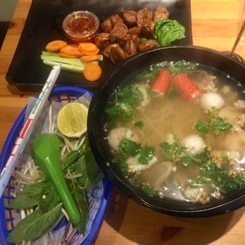 Cyclo Noodles - Cambodian Near Me - Long Beach, California