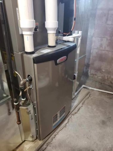 Slide of Lowden Plumbing & Heating