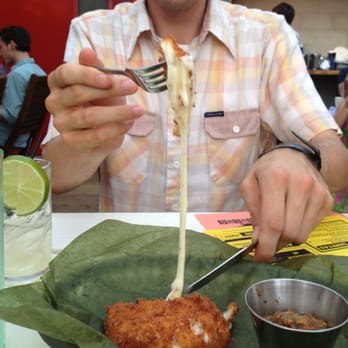 El Chucho - Queso frito de Oaxaca - Mexican Near Me - Washington, DC, District of Columbia El Chucho - Queso frito de Oaxaca - Mexican Near Me - Washington, DC, District of Columbia