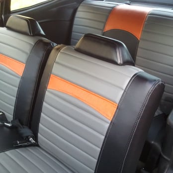 Myers Upholstery - My new car interior! - Auto Upholstery Near Me - Culver, Indiana Myers Upholstery - My new car interior! - Auto Upholstery Near Me - Culver, Indiana