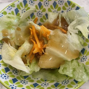 Kazone - Salad - Japanese Near Me - Centreville, Virginia