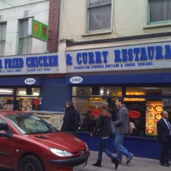 Al-Badar Fried Chicken and Curry Restaurant