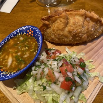 Panchos & Gringos - Chicken Empanada - Mexican Near Me - Putnam Valley, New York Panchos & Gringos - Chicken Empanada - Mexican Near Me - Putnam Valley, New York