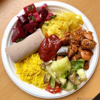 Makina Cafe - HUNGRY catering - Ethiopian Near Me - Long Island City, New York Makina Cafe - HUNGRY catering - Ethiopian Near Me - Long Island City, New York