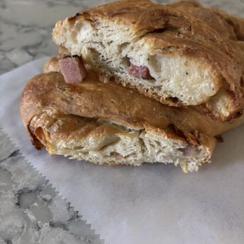 La Roma Pastry Shop - Prosciutto bread - Bakeries Near Me - Oakdale, New York
