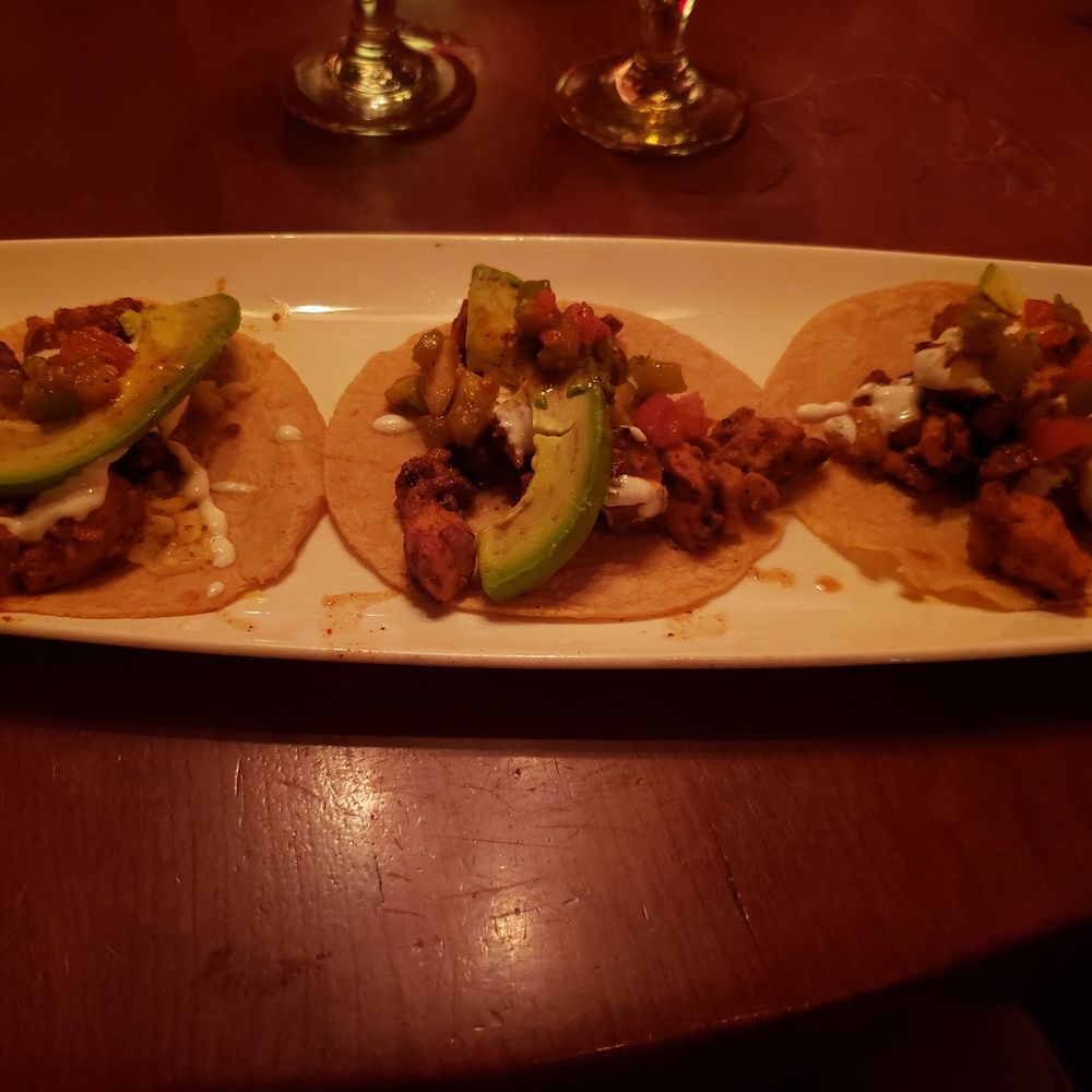 El Vez - Chicken tacos with avocado - Mexican Near Me - Philadelphia, Pennsylvania