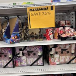 Big Lots - Clearly states this but they don't honor it