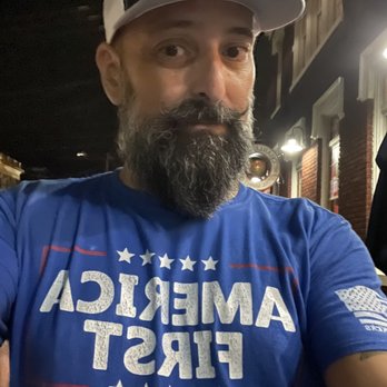 Pavilion Bar - This shirt is politically offensive to The Pavilion Bar. If you're patriotic like me, get yourself one at PrintedKicks.com - Bars Near Me - Charleston, South Carolina