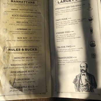 Canon - Menu - New American Near Me - Seattle, Washington Canon - Menu - New American Near Me - Seattle, Washington