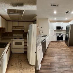 InExt Home Improvements - Kitchen Remodel