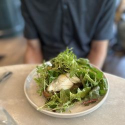 Bread & Butterfly - Poached eggs