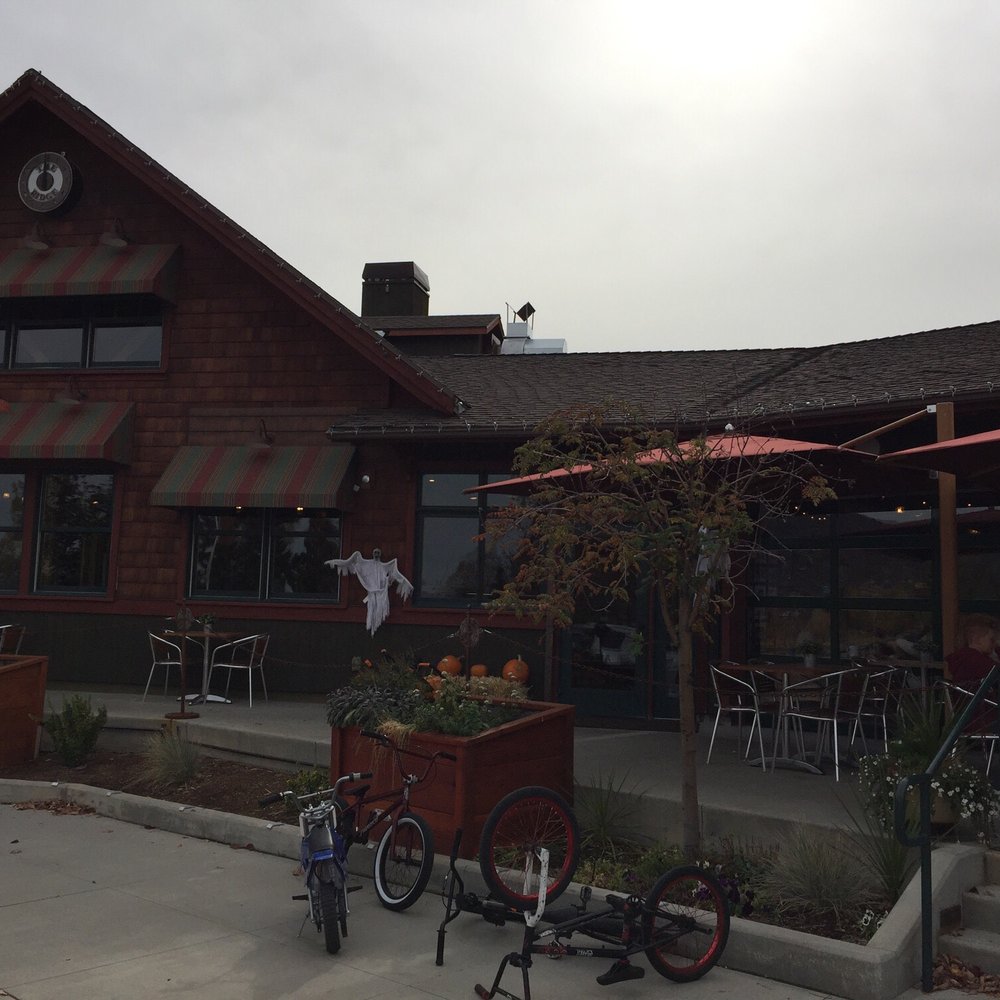 Ridge Cafe - The view from outside - Pizza Near Me - Draper, Utah Ridge Cafe - The view from outside - Pizza Near Me - Draper, Utah