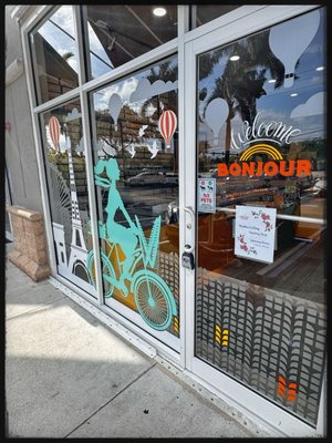 Bonjour French Bakery & Cafe - Pembroke Pines by null