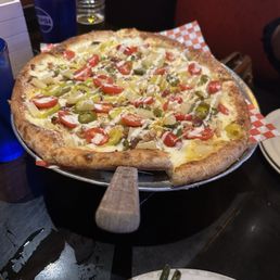 The Monsoon Pizza