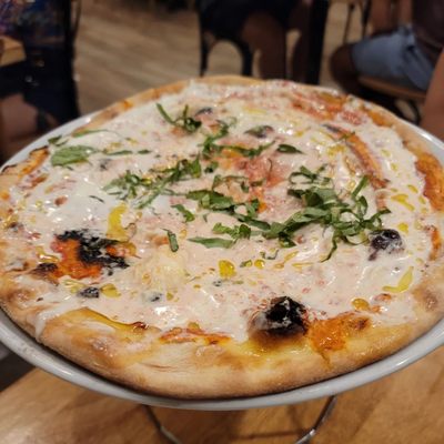 Mister O1 Extraordinary Pizza - Wynwood by null