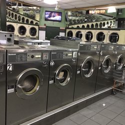 193 Laundrymat - Washers
