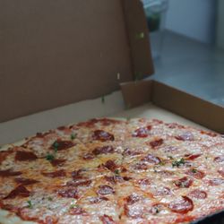 Prizza - Finishing Touches