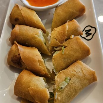 M Dumpling - Crispy skin but filling was mushy - Noodles Near Me - San Ramon, California M Dumpling - Crispy skin but filling was mushy - Noodles Near Me - San Ramon, California