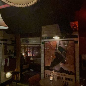 Cahoots Bar - The interior is really cool especially with the old underground seating. - Bars Near Me - Soho, XGL