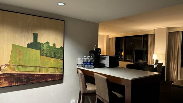 Hyatt Regency New Orleans by null