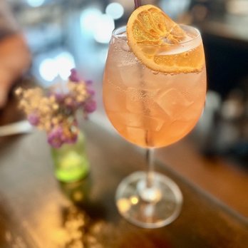 La petite joie - La Petite Joie Spritz - French Near Me - Brooklyn, New York