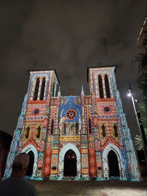 San Fernando Cathedral by null