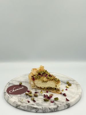 Cheminé by null