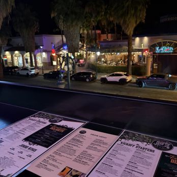 Rooftop 262 Bar & Grill - Outside view - American Near Me - Palm Springs, California