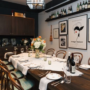 Verve Wine - The Private Dining Room at Verve's event space. - Beer, Wine & Spirits Near Me - Chicago, Illinois Verve Wine - The Private Dining Room at Verve's event space. - Beer, Wine & Spirits Near Me - Chicago, Illinois