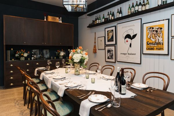 Verve Wine Chicago by null