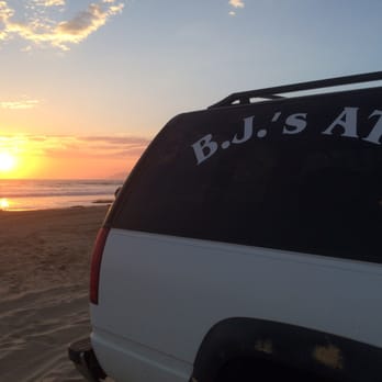 BJ's ATV Rentals - Collecting sand dollars with the kids in the sunset, appreciating the shuttle driver's patience and good humor - Motorcycle Dealers Near Me - Oceano, California BJ's ATV Rentals - Collecting sand dollars with the kids in the sunset, appreciating the shuttle driver's patience and good humor - Motorcycle Dealers Near Me - Oceano, California