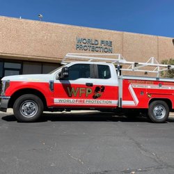 World Fire Protection
